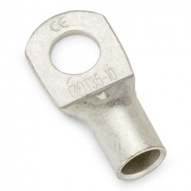 TERMINAL DE ANILLA COBRE Foto: 010430