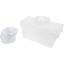 KIT EVACUACION SECADORA Foto: 03AG1850-2