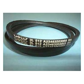 CORREA LAVADORA 3L512 Foto: 04AG0092