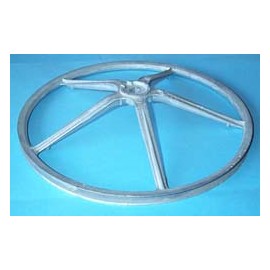 POLEA TAMBOR ZANUSSI 0976 Foto: 10ZN124