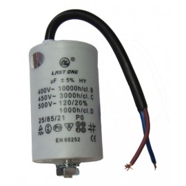 CONDENSADOR MOTOR 25uF Foto: 12AG063