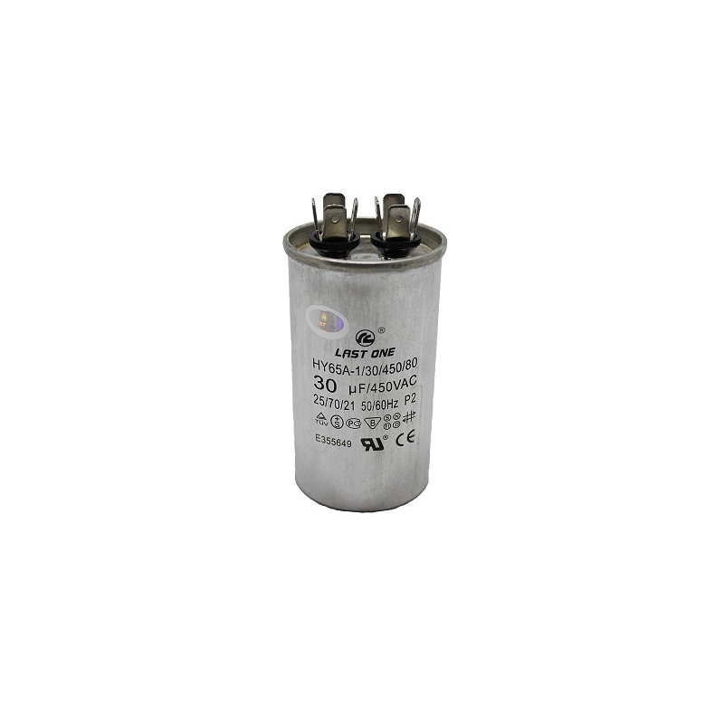 CONDENSADOR MOTOR 70uF Foto: 12AG6030
