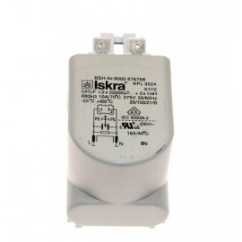 FILTRO ANTIPARASITARIO LV Foto: BSH-623842