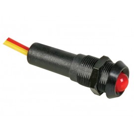 PILOTO LED 12V INTERMITENTE Foto: 12VBFR