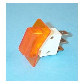 INTERRUPTOR UNIP C/PILOTO Foto: 14AG0005