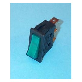 INTERRUPTOR UNIPOLAR C/PI Foto: 14AG0006