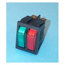 INTERRUPTOR DOBLE BIPOLAR Foto: 14AG0008