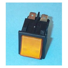 INTERR. BIPOLAR AMARILLO Foto: 14AG013