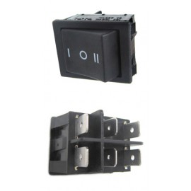 INTERRUPTOR BIPOLAR 10A 2 Foto: 14AG039