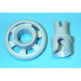 RUEDA CARRO LAVAVAJILLAS Foto: 21AE0003