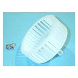 VENTILADOR BLANCO SECADOR Foto: 21AE0004