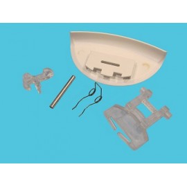 MANETA PUERTA LAVADORA AR Foto: 21AK0065