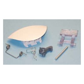 MANETA DE PUERTA LAVADORA Foto: 21AK0075