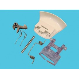 CONJUNTO MANETA ARDO Foto: 21AK0109