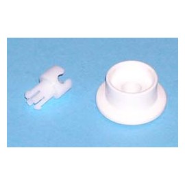 RUEDA CESTO INFERIOR LAVA Foto: 21AR0034