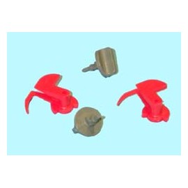 CIERRE MECANICO CAMPANA Foto: 21BS0029