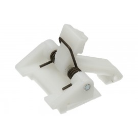 PESTILLO PUERTA LAVADORA Foto: 21BY0008-2