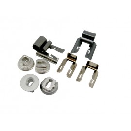 SET 2 CASQUILLOS Foto: 21BY0400