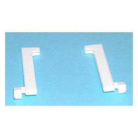 SOPORTE VISERA IZQ. Y DCH Foto: 21CO0900