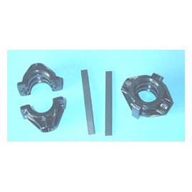 KIT 2 SOPORTES COMPLETOS Foto: 21CY954