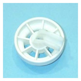 RUEDA CESTO INFERIOR LAVA Foto: 21FA0081