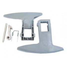 CIERRE GRIS PUERTA ESCOTI Foto: 21FA0095