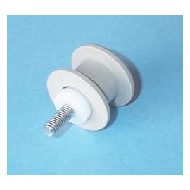 RUEDA INFERIOR LAVAVAJILL Foto: 21FA010