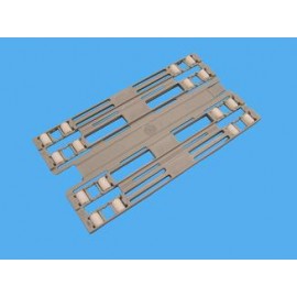 SOPORTE RUEDAS CESTO LVV Foto: 21FA0110