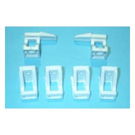 KIT SOPORTE RAIL INFERIOR Foto: 21IT0031