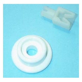 KIT SOPORTE RUEDAS CESTO Foto: 21ZN0026