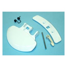 KIT MANETA DE PUERTA LAVA Foto: 21ZN0060