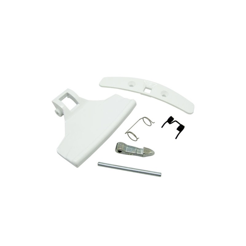 TIRADOR PUERTA  21ZN0128 Foto: 21ZN0128