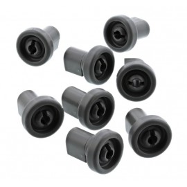 RUEDAS CESTO LAVAVAJILLAS Foto: 21ZN0255-2