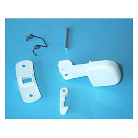 KIT MANETA ZOPPAS NEGRO 6 Foto: 21ZP170