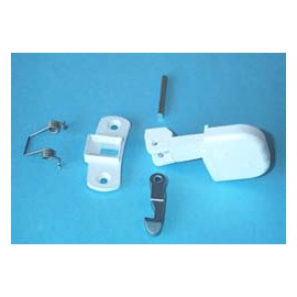 KIT MANETA ZOPPAS BLANCO Foto: 21ZP171