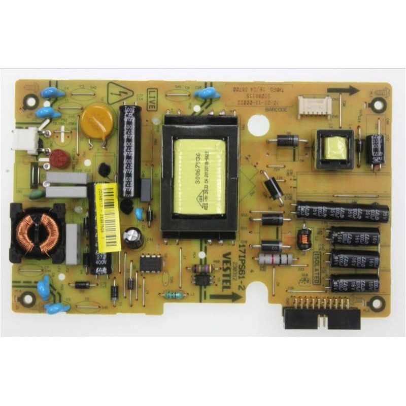 MODULO ALIMENTACION TV Foto: 23098113