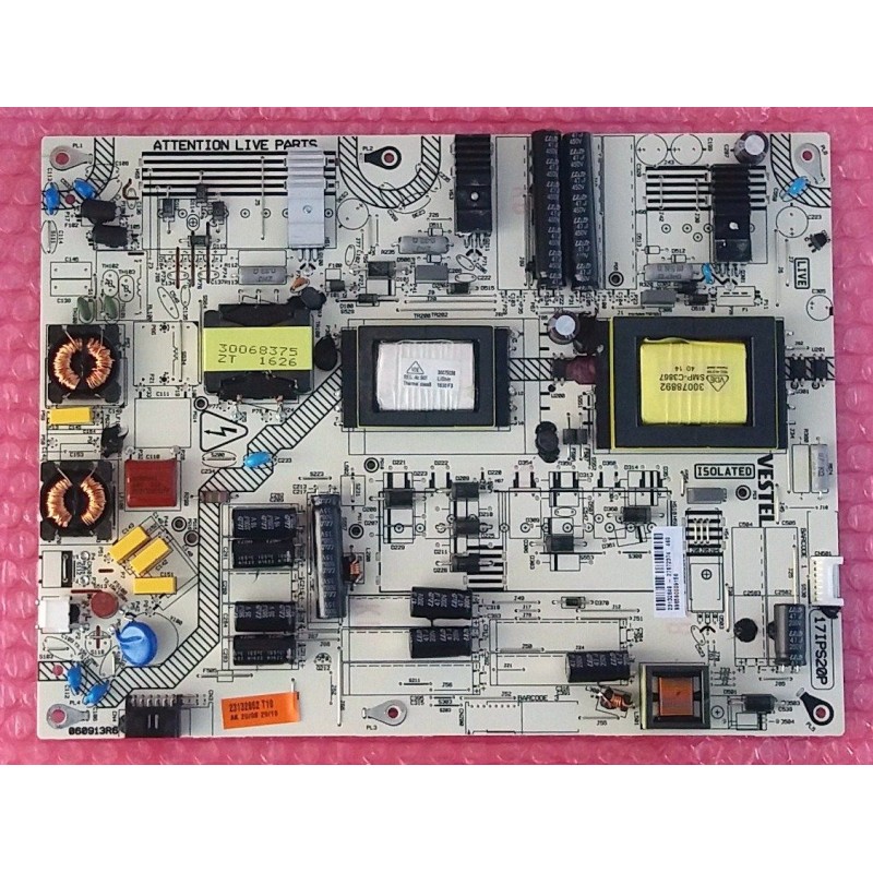 FUENTE DE ALIMENTACION TV Foto: 23132849