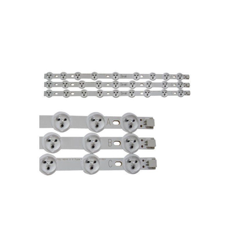 TIRAS LED VES390 Foto: 23283022