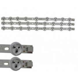 KIT TIRAS LED  23283024 Foto: 23283024