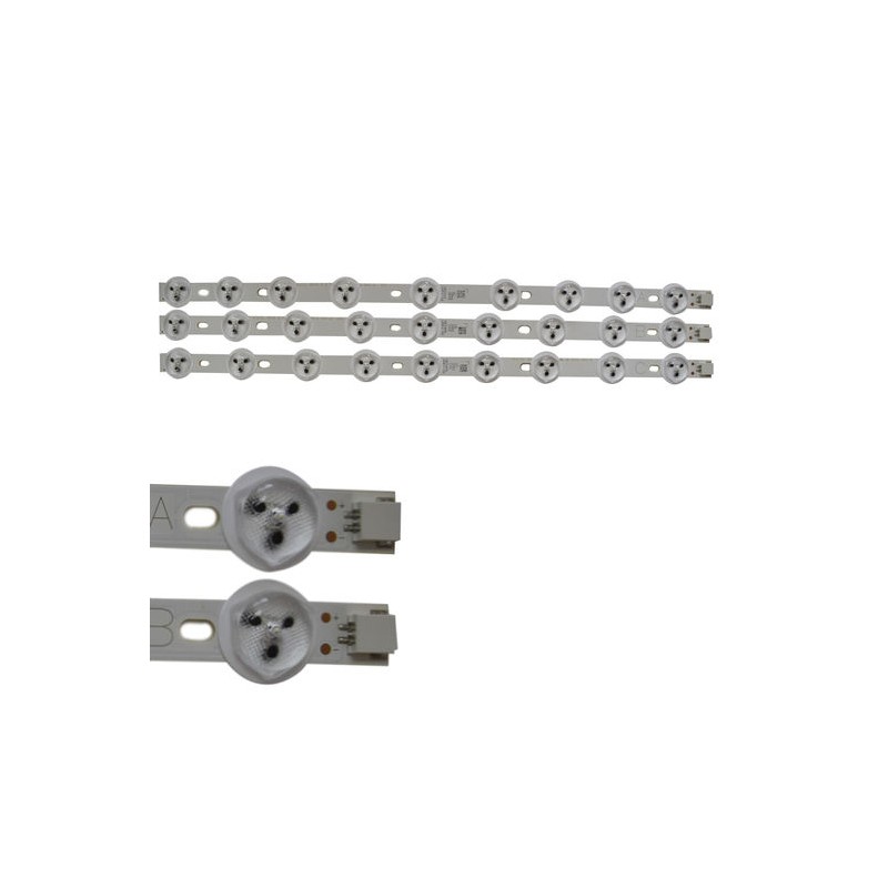 KIT TIRAS LED  23283024 Foto: 23283024