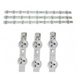 TRES TIRAS DE LED VESTEL Foto: 23287960