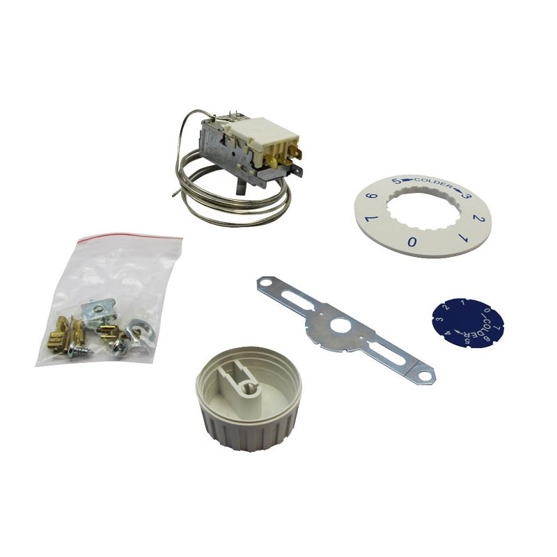 TERMOSTATO VT9 1200mm Foto: 27FR0560