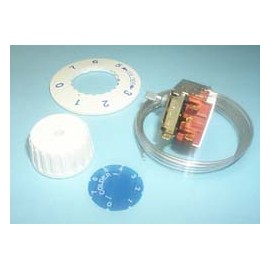 TERMOSTATO UNIVERSAL RANC Foto: 27FR059