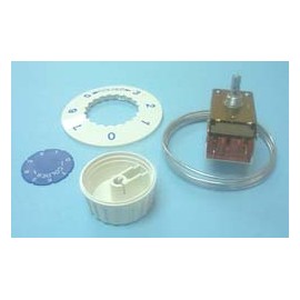 TERMOSTATO UNIVERSAL RAN Foto: 27FR060