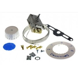 TERMOSTATO CONGELADOR Foto: 27FR159