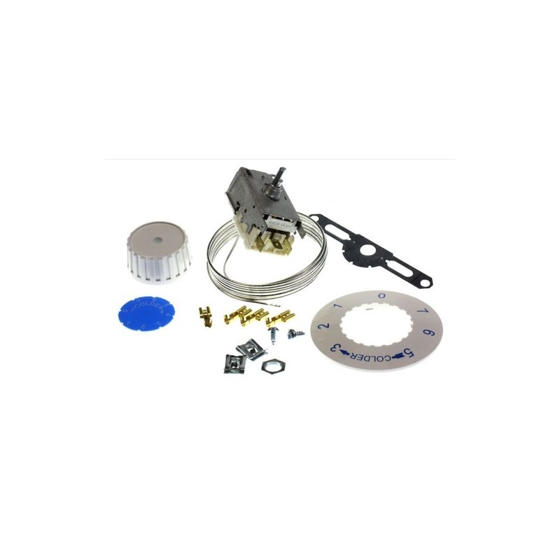 TERMOSTATO CONGELADOR Foto: 27FR159