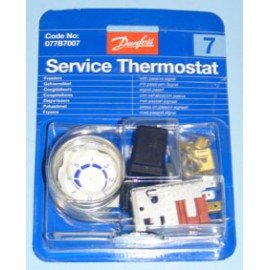 TERMOSTATO DANFOSS Nº 7 Foto: 27FR3027