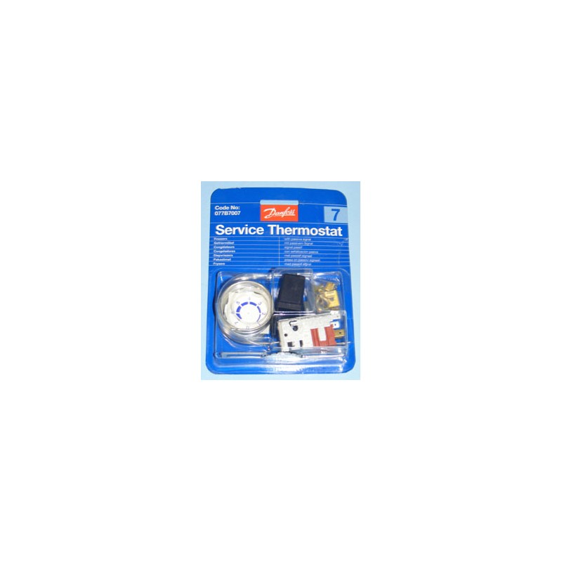TERMOSTATO DANFOSS Nº 7 Foto: 27FR3027