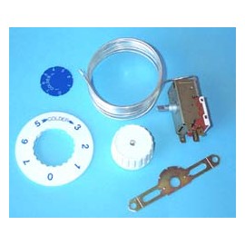 TERMOSTATO UNIVERSAL RANC Foto: 27FR331