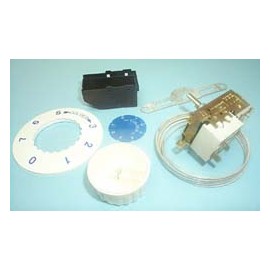 TERMOSTATO UNIVERSAL RAN Foto: 27FR332